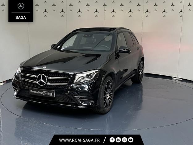MERCEDES-BENZ GLC SUV GLC 220 d 4MATIC SUV Fascination  