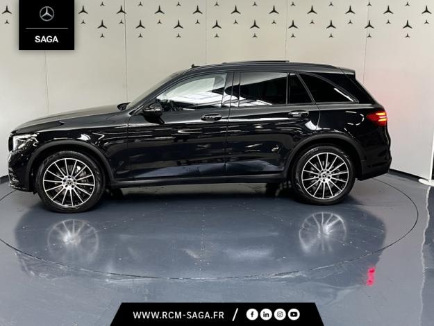 MERCEDES-BENZ GLC SUV GLC 220 d 4MATIC SUV Fascination  