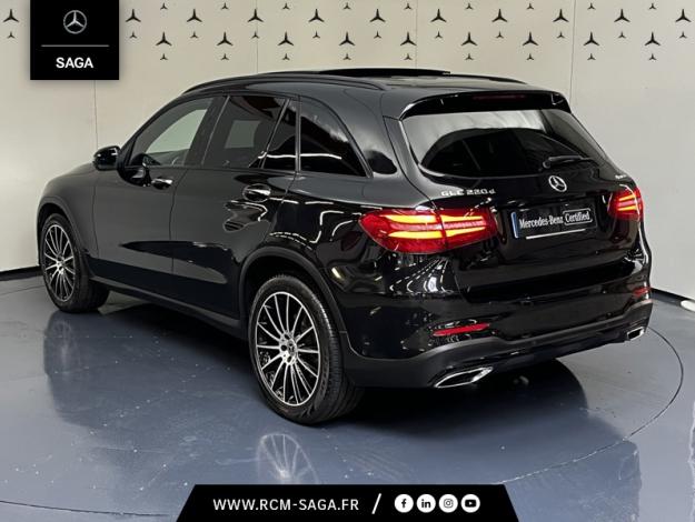 MERCEDES-BENZ GLC SUV GLC 220 d 4MATIC SUV Fascination  