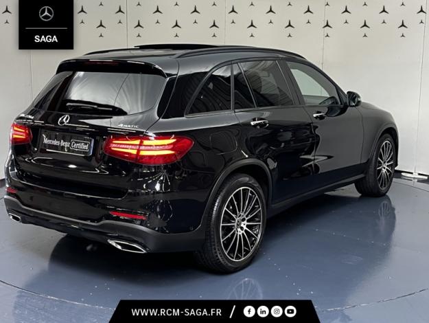 MERCEDES-BENZ GLC SUV GLC 220 d 4MATIC SUV Fascination  