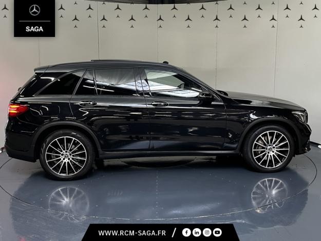 MERCEDES-BENZ GLC SUV GLC 220 d 4MATIC SUV Fascination  