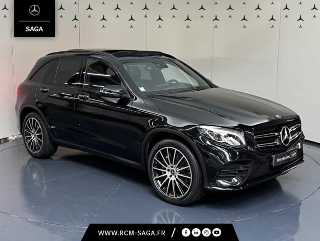 MERCEDES-BENZ GLC SUV GLC 220 d 4MATIC SUV Fascination  