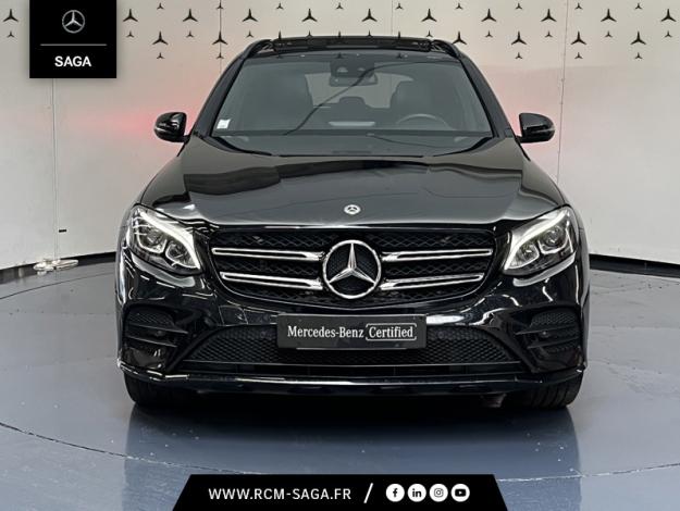 MERCEDES-BENZ GLC SUV GLC 220 d 4MATIC SUV Fascination  