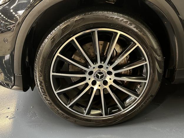 MERCEDES-BENZ GLC SUV GLC 220 d 4MATIC SUV Fascination  