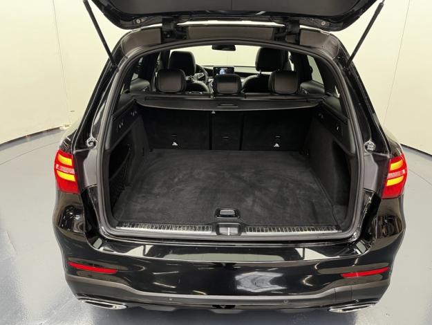 MERCEDES-BENZ GLC SUV GLC 220 d 4MATIC SUV Fascination  