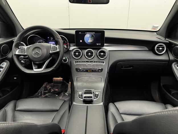 MERCEDES-BENZ GLC SUV GLC 220 d 4MATIC SUV Fascination  
