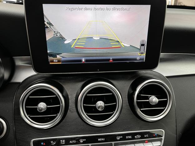MERCEDES-BENZ GLC SUV GLC 220 d 4MATIC SUV Fascination  