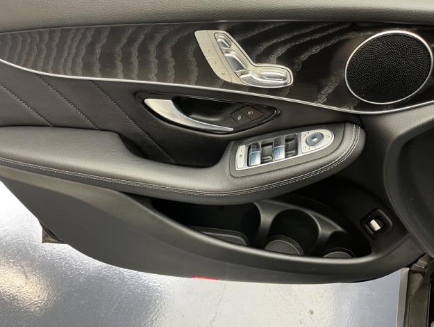 MERCEDES-BENZ GLC SUV GLC 220 d 4MATIC SUV Fascination  