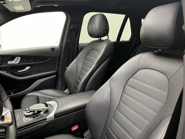MERCEDES-BENZ GLC SUV GLC 220 d 4MATIC SUV Fascination  