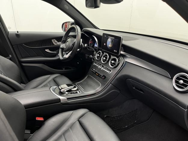 MERCEDES-BENZ GLC SUV GLC 220 d 4MATIC SUV Fascination  