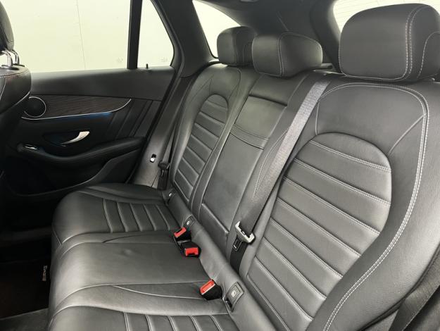 MERCEDES-BENZ GLC SUV GLC 220 d 4MATIC SUV Fascination  