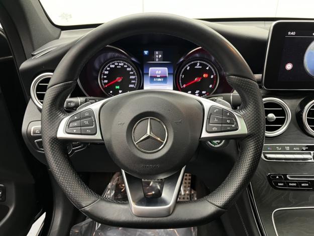 MERCEDES-BENZ GLC SUV GLC 220 d 4MATIC SUV Fascination  