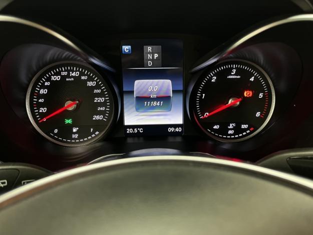 MERCEDES-BENZ GLC SUV GLC 220 d 4MATIC SUV Fascination  