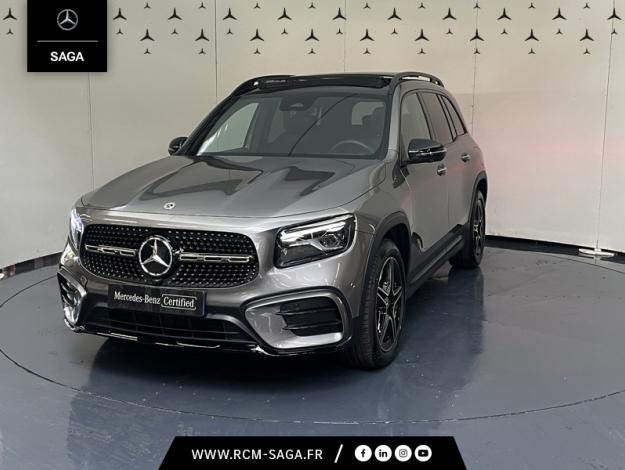 MERCEDES-BENZ GLB 200 d AMG Line  