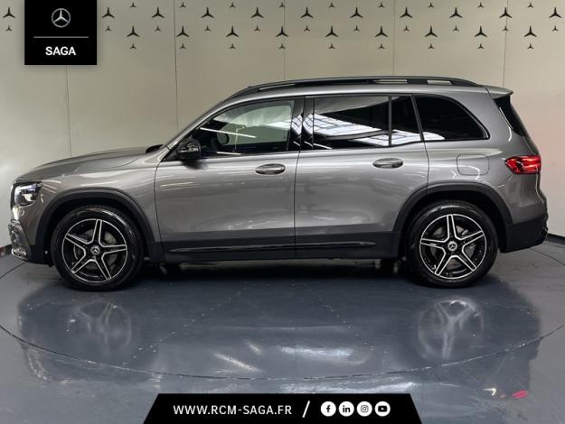 MERCEDES-BENZ GLB 200 d AMG Line  