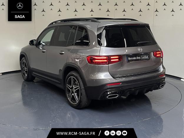 MERCEDES-BENZ GLB 200 d AMG Line  
