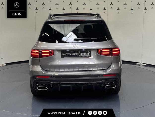 MERCEDES-BENZ GLB 200 d AMG Line  