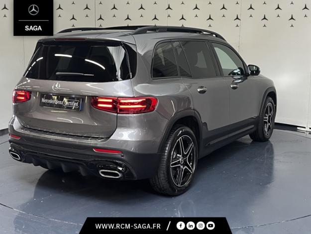 MERCEDES-BENZ GLB 200 d AMG Line  