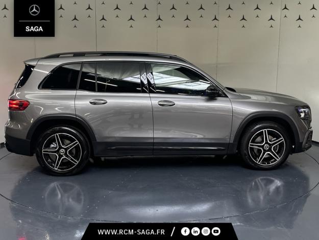 MERCEDES-BENZ GLB 200 d AMG Line  