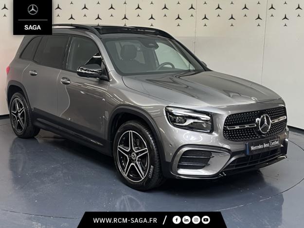 MERCEDES-BENZ GLB 200 d AMG Line  