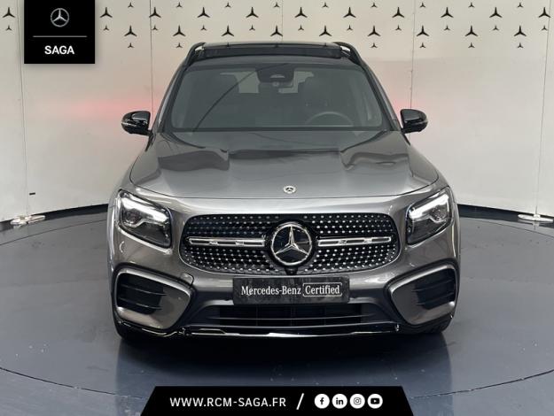 MERCEDES-BENZ GLB 200 d AMG Line  