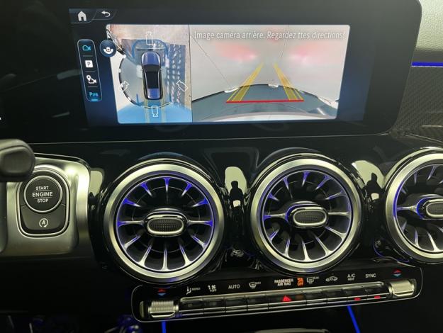 MERCEDES-BENZ GLB 200 d AMG Line  