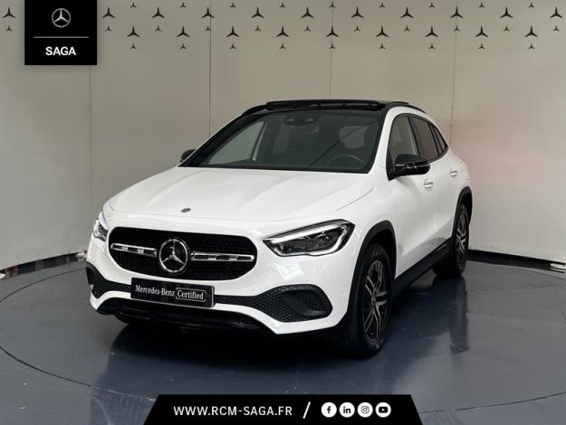 MERCEDES-BENZ GLA 250 e Progressive Line  