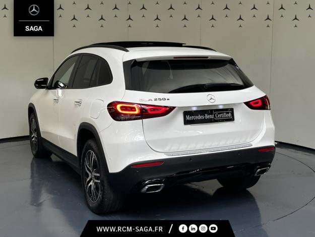 MERCEDES-BENZ GLA 250 e Progressive Line  