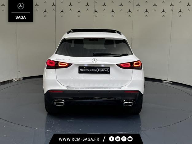 MERCEDES-BENZ GLA 250 e Progressive Line  