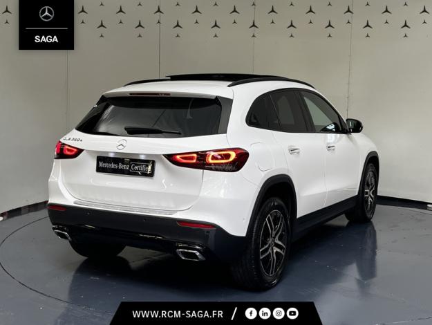 MERCEDES-BENZ GLA 250 e Progressive Line  