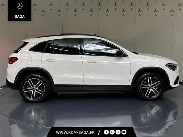 MERCEDES-BENZ GLA 250 e Progressive Line  