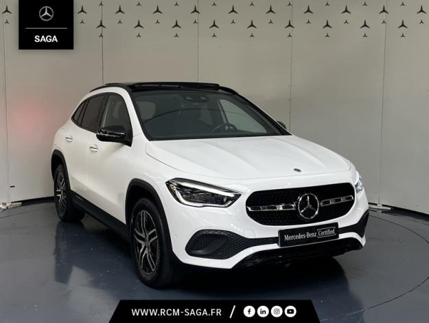 MERCEDES-BENZ GLA 250 e Progressive Line  