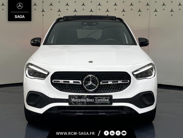 MERCEDES-BENZ GLA 250 e Progressive Line  
