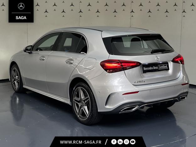 MERCEDES-BENZ Classe A 250 e Hybrid EQ AMG Line  