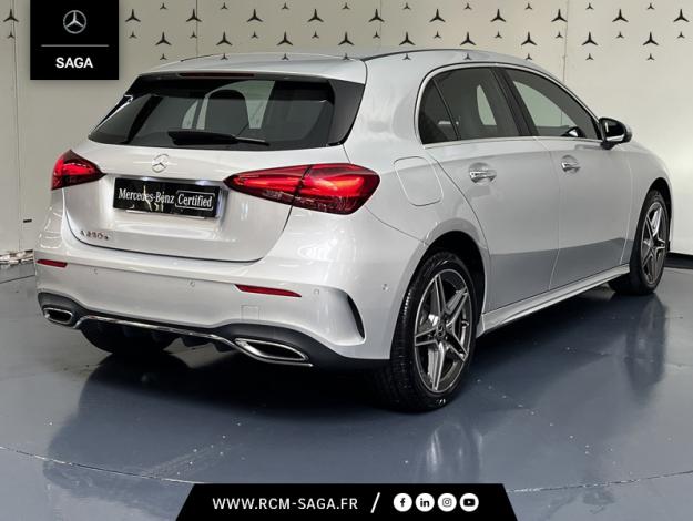 MERCEDES-BENZ Classe A 250 e Hybrid EQ AMG Line  