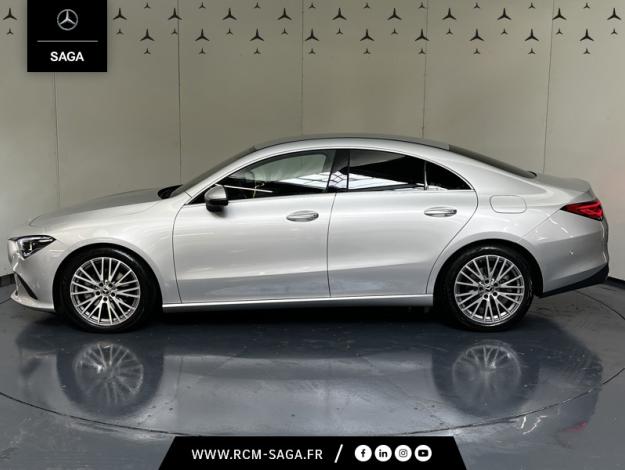 MERCEDES-BENZ CLA Coupé CLA 200 d Coupé Progressive Line  CLA 200 d Coupé Progressive Line