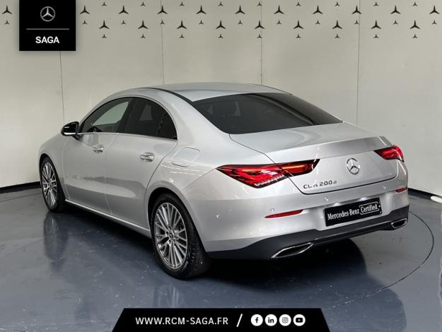 MERCEDES-BENZ CLA Coupé CLA 200 d Coupé Progressive Line  CLA 200 d Coupé Progressive Line