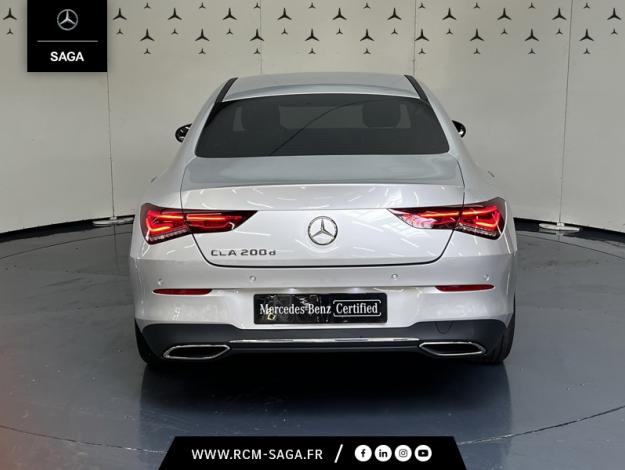 MERCEDES-BENZ CLA Coupé CLA 200 d Coupé Progressive Line  CLA 200 d Coupé Progressive Line