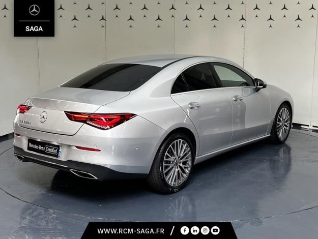 MERCEDES-BENZ CLA Coupé CLA 200 d Coupé Progressive Line  CLA 200 d Coupé Progressive Line