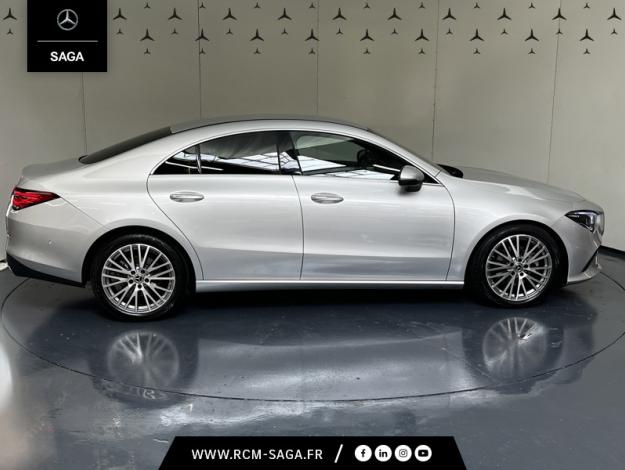 MERCEDES-BENZ CLA Coupé CLA 200 d Coupé Progressive Line  CLA 200 d Coupé Progressive Line
