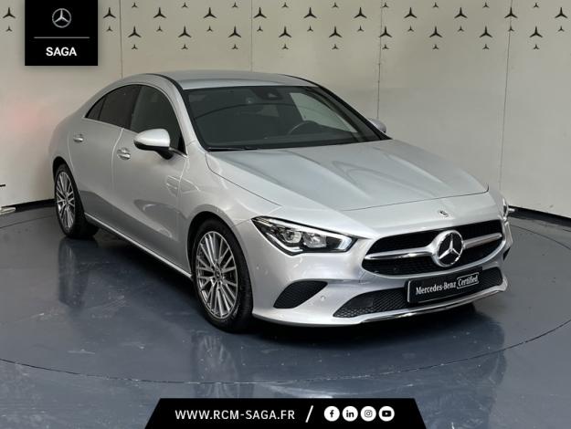 MERCEDES-BENZ CLA Coupé CLA 200 d Coupé Progressive Line  CLA 200 d Coupé Progressive Line