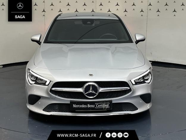 MERCEDES-BENZ CLA Coupé CLA 200 d Coupé Progressive Line  CLA 200 d Coupé Progressive Line