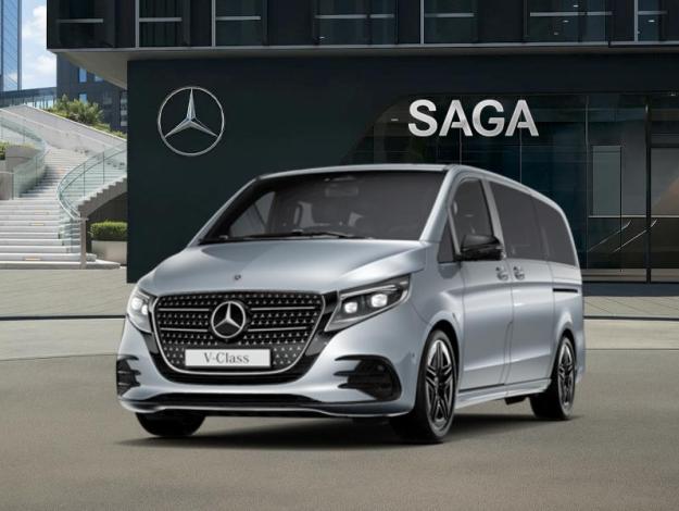 MERCEDES-BENZ Classe V 300 d 4MATIC AVANTGARDE Long  