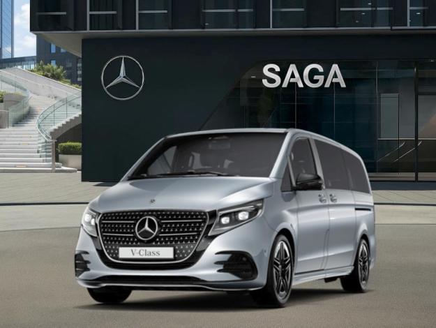 MERCEDES-BENZ Classe V 300 d 4MATIC AVANTGARDE Long  