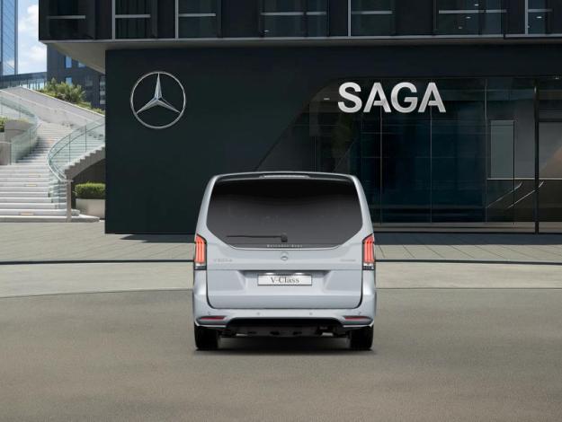 MERCEDES-BENZ Classe V 300 d 4MATIC AVANTGARDE Long  