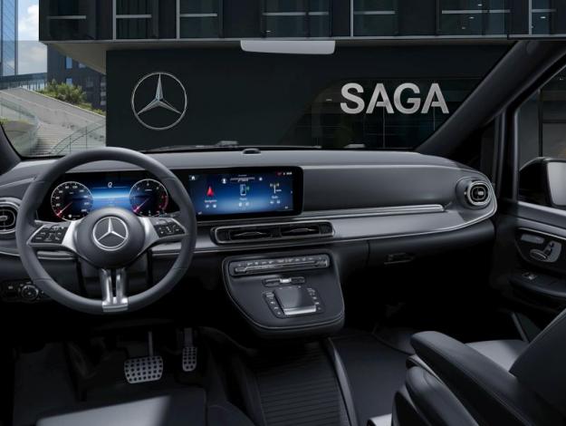 MERCEDES-BENZ Classe V 300 d 4MATIC AVANTGARDE Long  