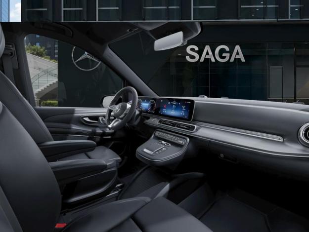 MERCEDES-BENZ Classe V 300 d 4MATIC AVANTGARDE Long  
