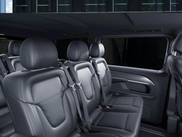 MERCEDES-BENZ Classe V 300 d 4MATIC AVANTGARDE Long  