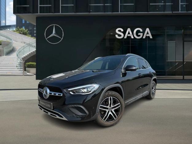 MERCEDES-BENZ GLA-Klasse GLA 180 d Off-Roader