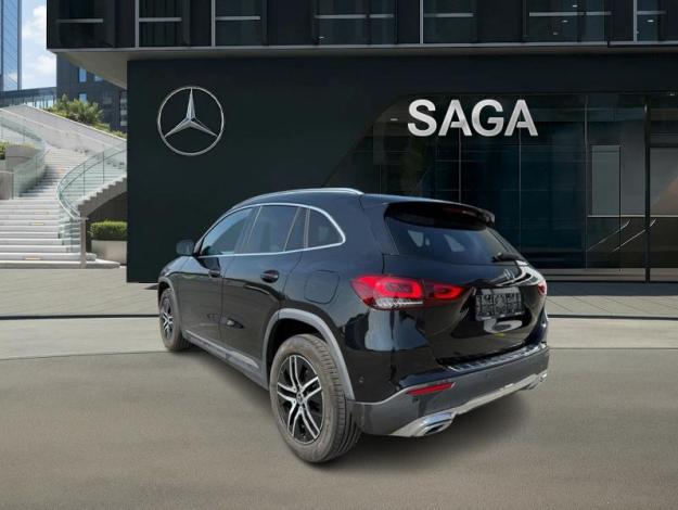 MERCEDES-BENZ GLA-Klasse GLA 180 d Off-Roader